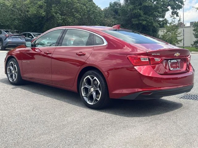 Used 2024 Red Chevrolet LT image 11