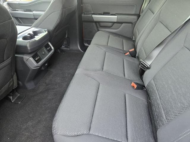 New 2026 Ruby Red Metallic Tinted Clearcoat Ford XLT image 38