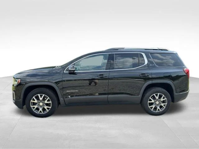 Used 2023 Black GMC SLT image 5