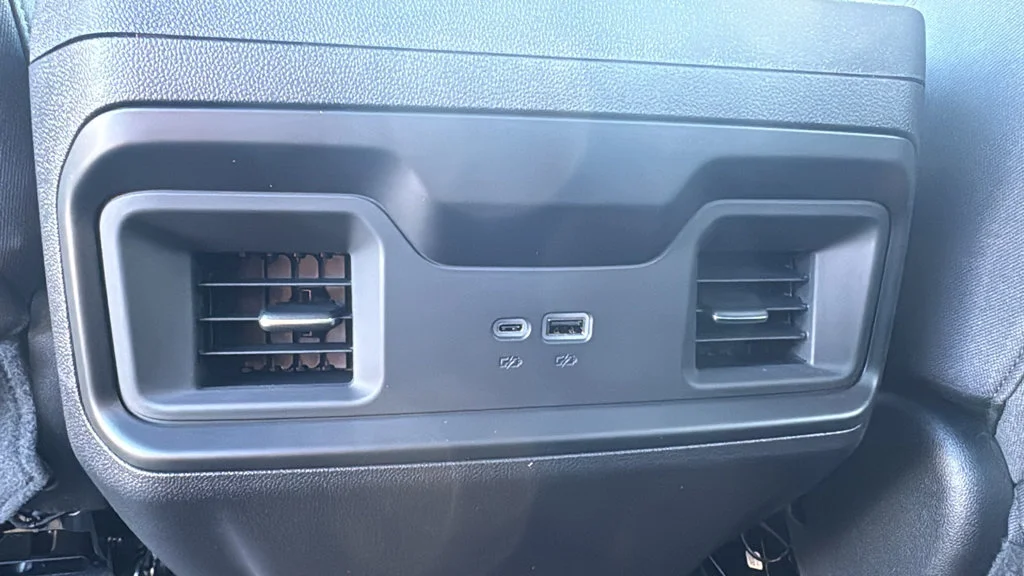 New 2026 Sterling Gray Metallic Chevrolet RST image 15