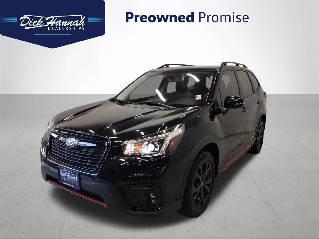 2019 Subaru Forester
