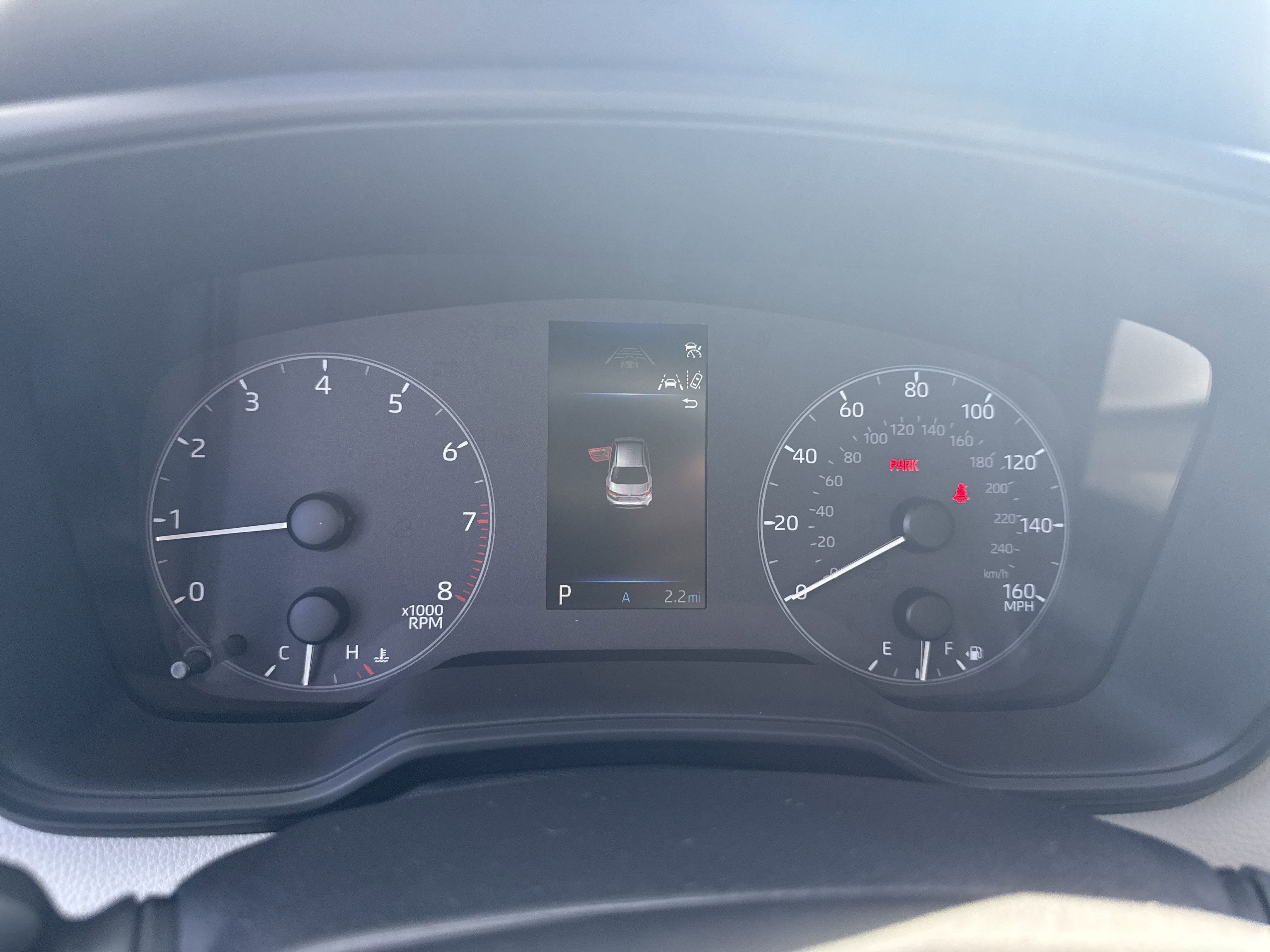 Used 2025  Toyota  image 18
