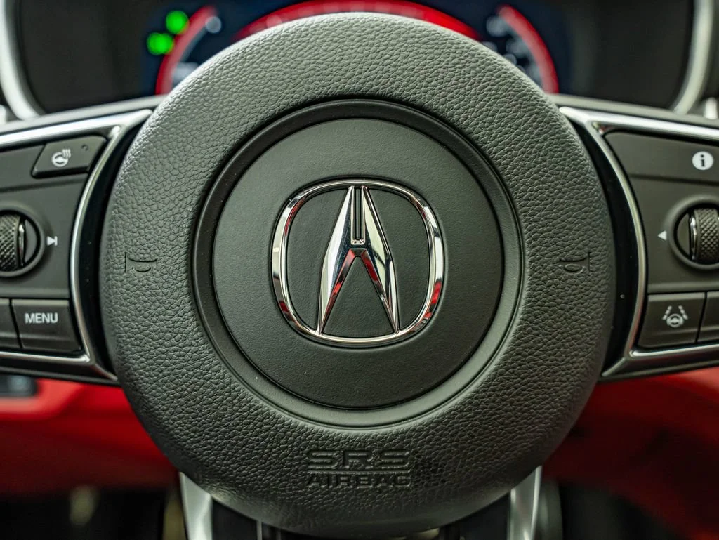 New 2026 Liquid Carbon Metallic Acura A-Spec Advance Package image 24