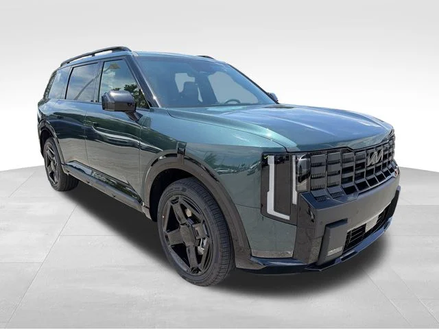 New 2027 Green Kia X-Line EX image 1