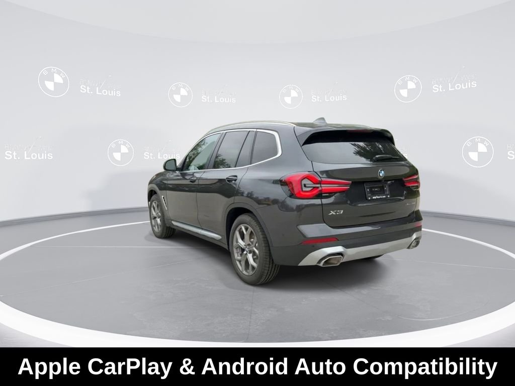 Used 2024 Gray BMW xDrive30i image 19