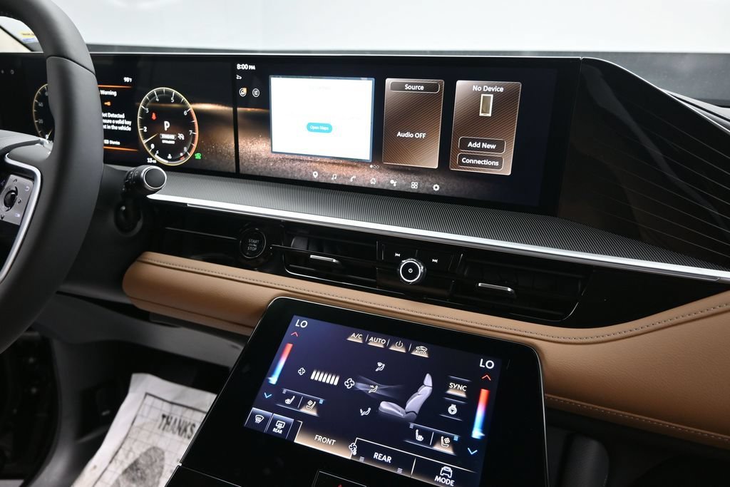 New 2027 BLACK OBSIDIAN INFINITI Luxe 2WD image 19