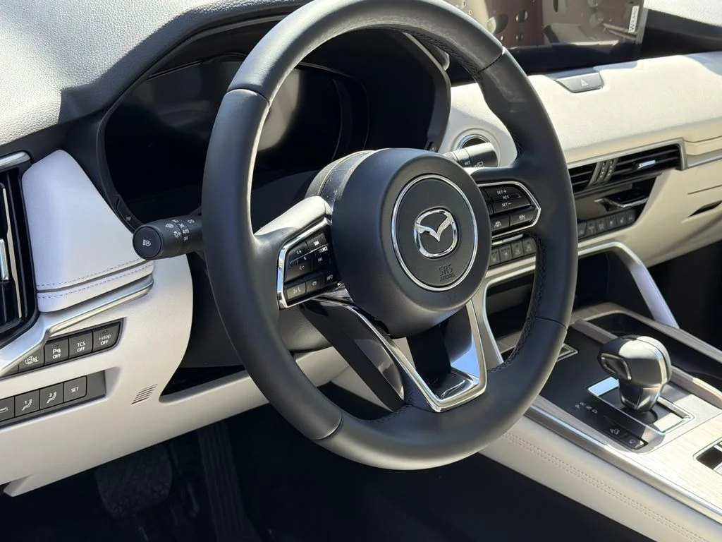 New 2026 Black Mazda 3.3 Turbo Premium Plus image 16