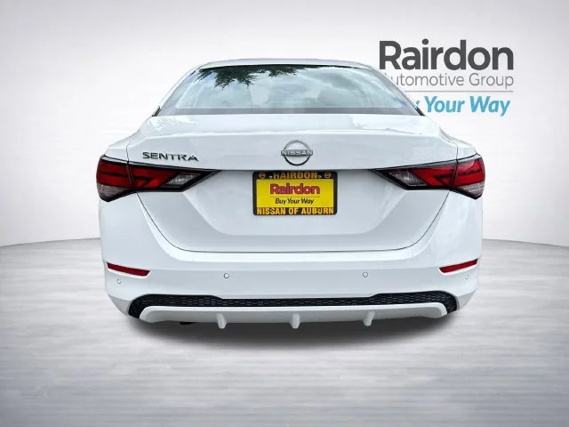 2025 Nissan Sentra S - Photo 6