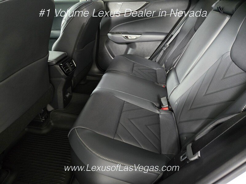 New 2026 Ultra White Lexus LUXURY AWD image 12