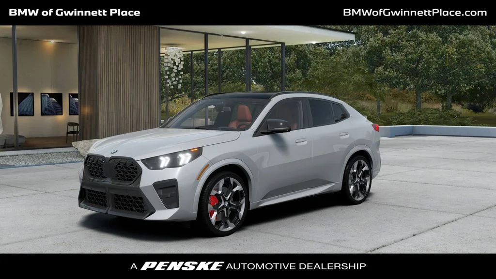 2026 BMW X2 xDrive28i's photo