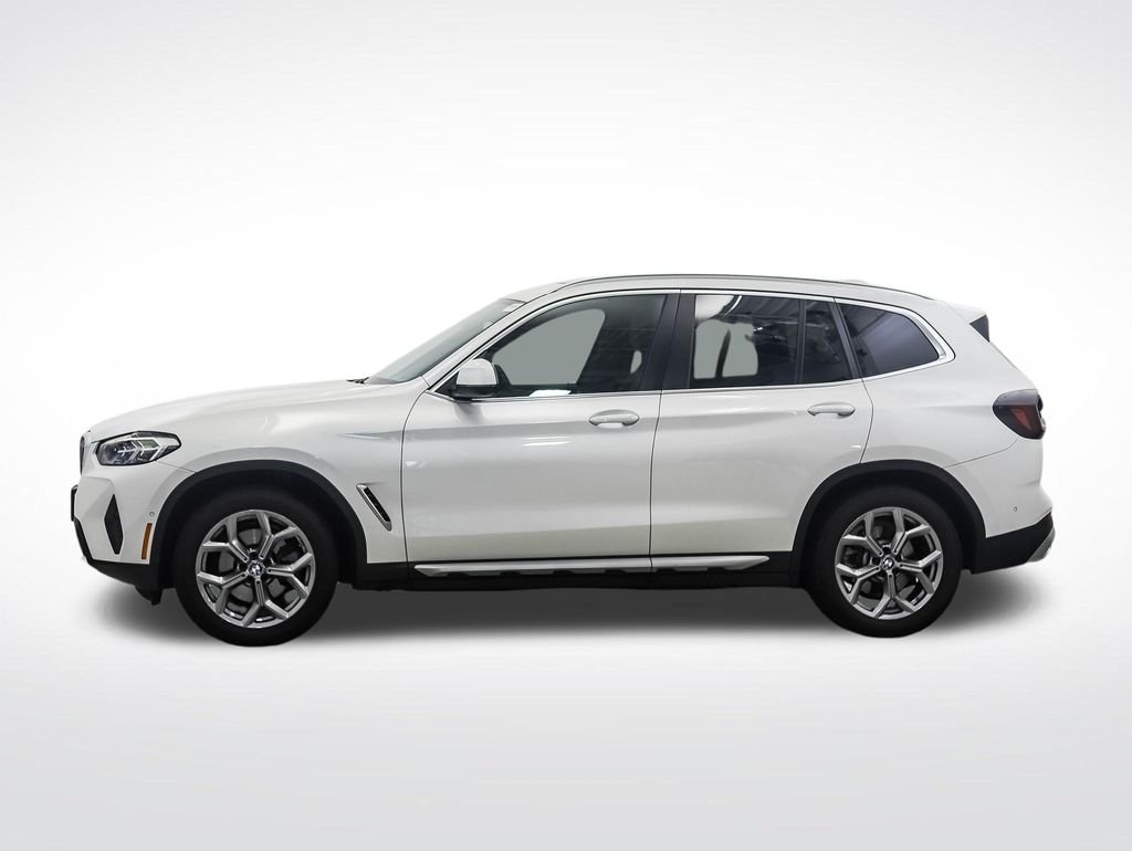 Certified 2024 BMW X3 30i with VIN 5UX53DP00R9T47054 for sale in Minneapolis, Minnesota