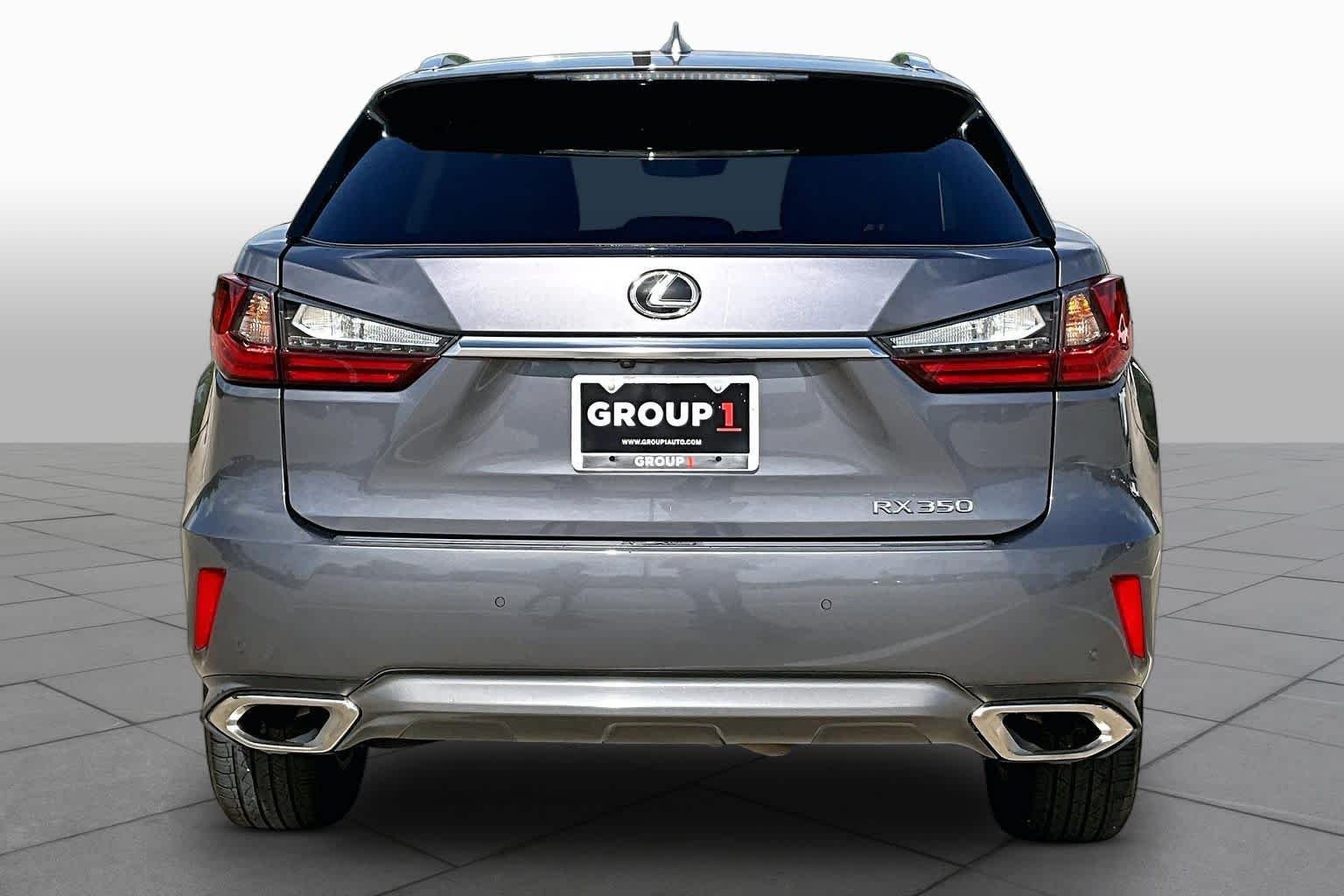 Used 2016 Nebula Gray Pearl Lexus  image 5