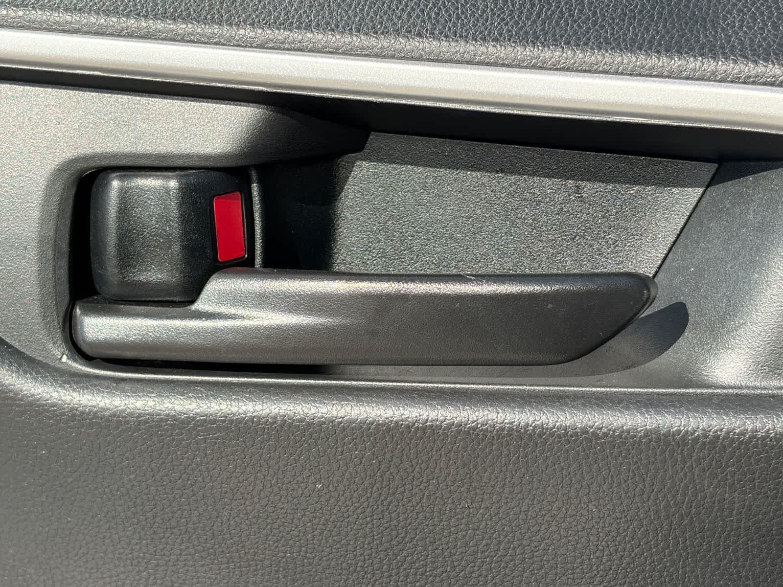 Used 2022 Magnetic Gray Metallic Toyota LE image 17