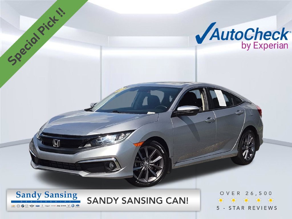 2021 Honda Civic