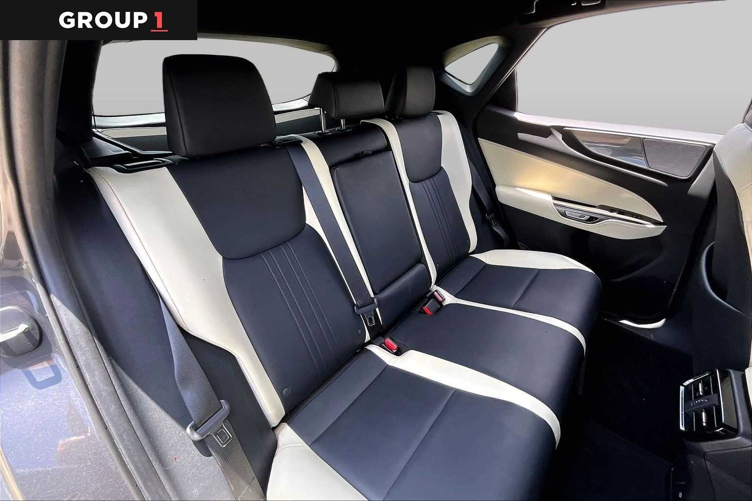 Used 2024 Cloudburst Gray Lexus Premium image 17