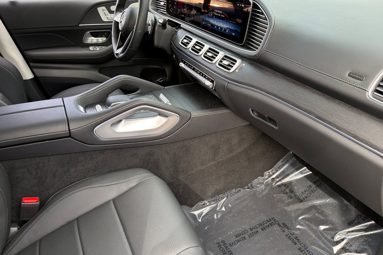 Certified Used 2026 Black Mercedes-Benz GLS 450 image 15