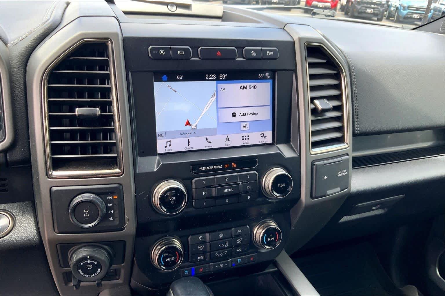Used 2019 Race Red Ford Raptor image 34