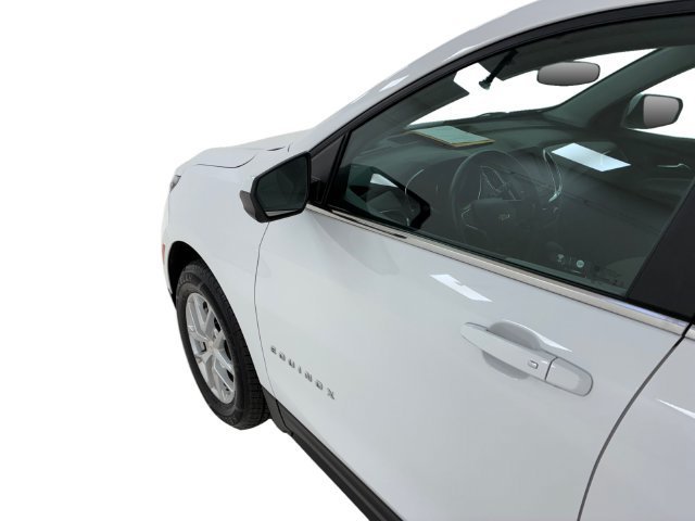 Certified Used 2024 Summit White Chevrolet LT image 10