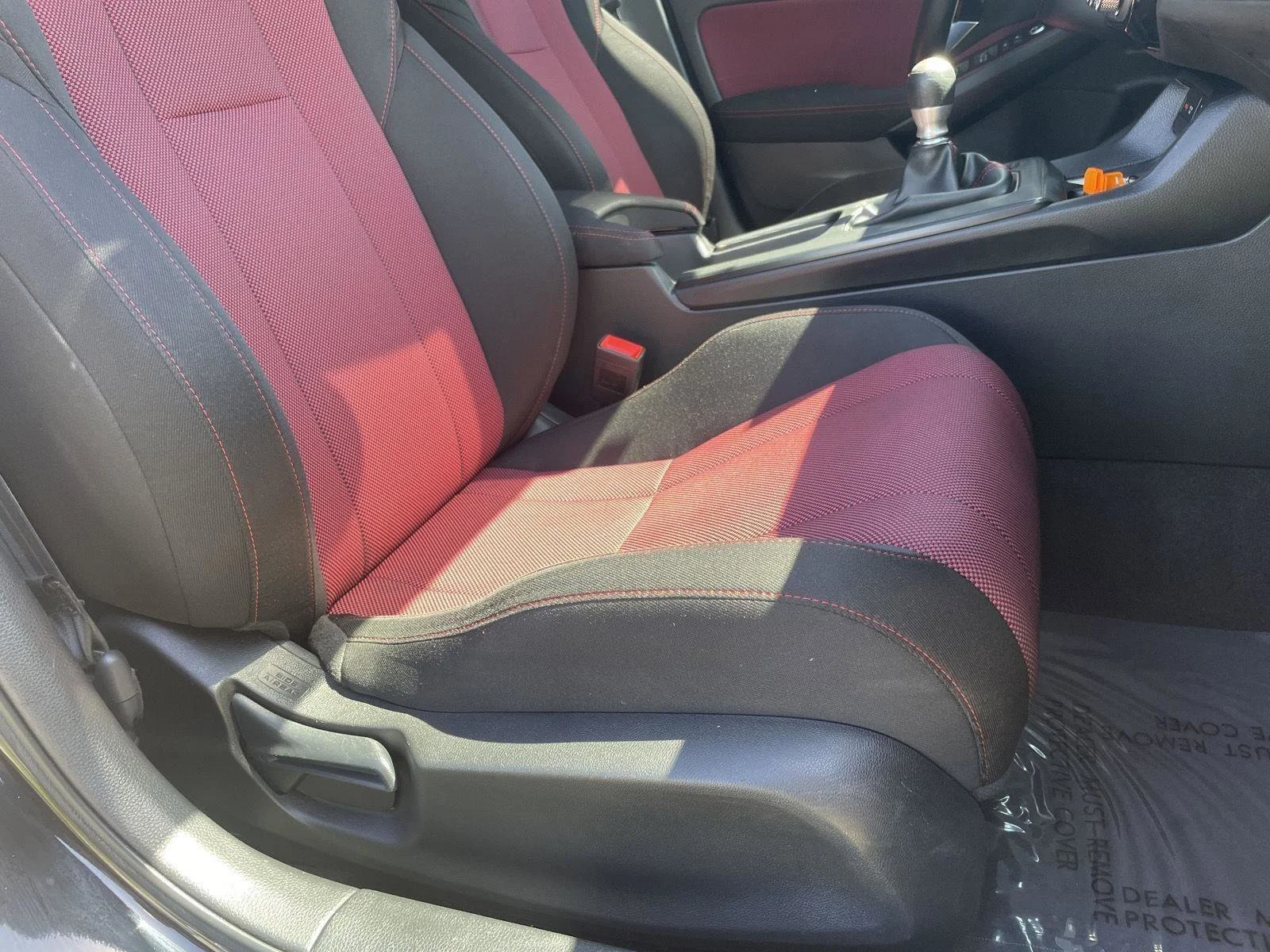 Used 2024 Crystal Black Pearl Honda SI image 21