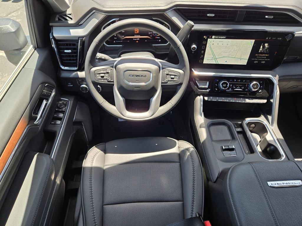 2026 GMC Sierra 2500HD Denali - Photo 9