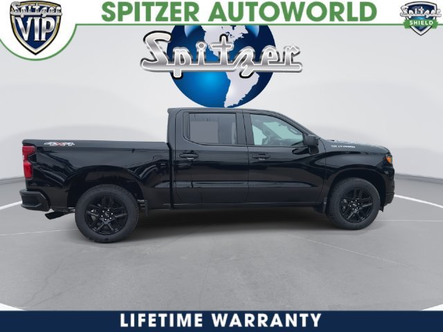 2026 Chevrolet Silverado 1500 Custom - Photo 15