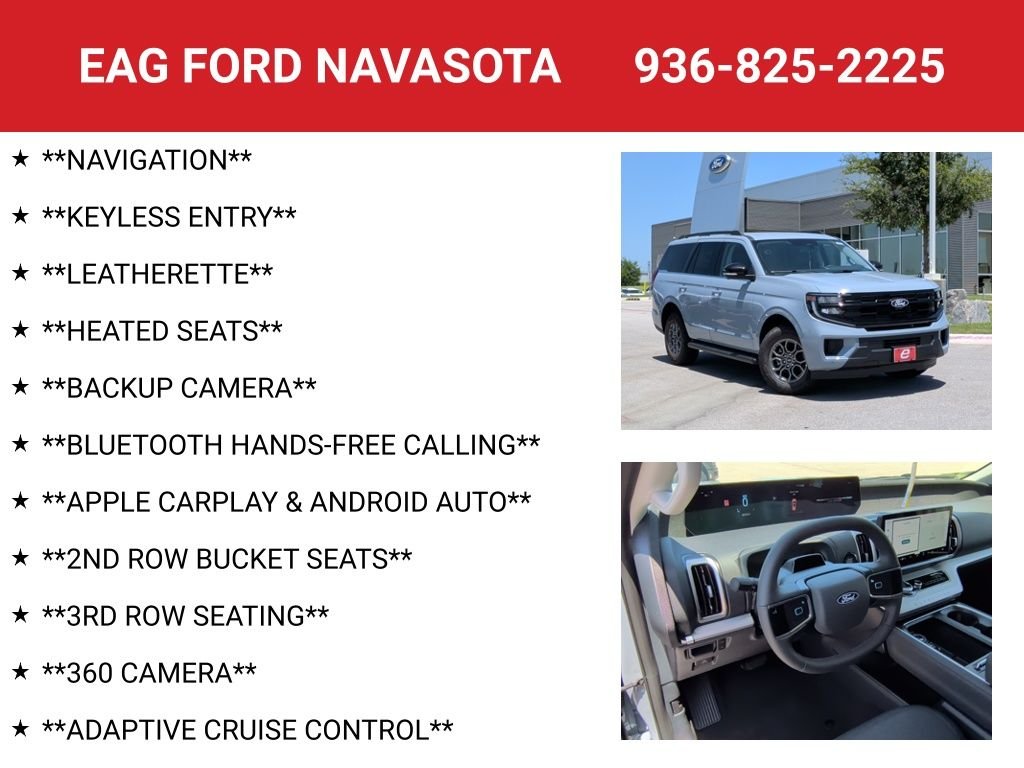 New 2027 Glacier Gray Metallic Tri-Coat Ford Active image 4