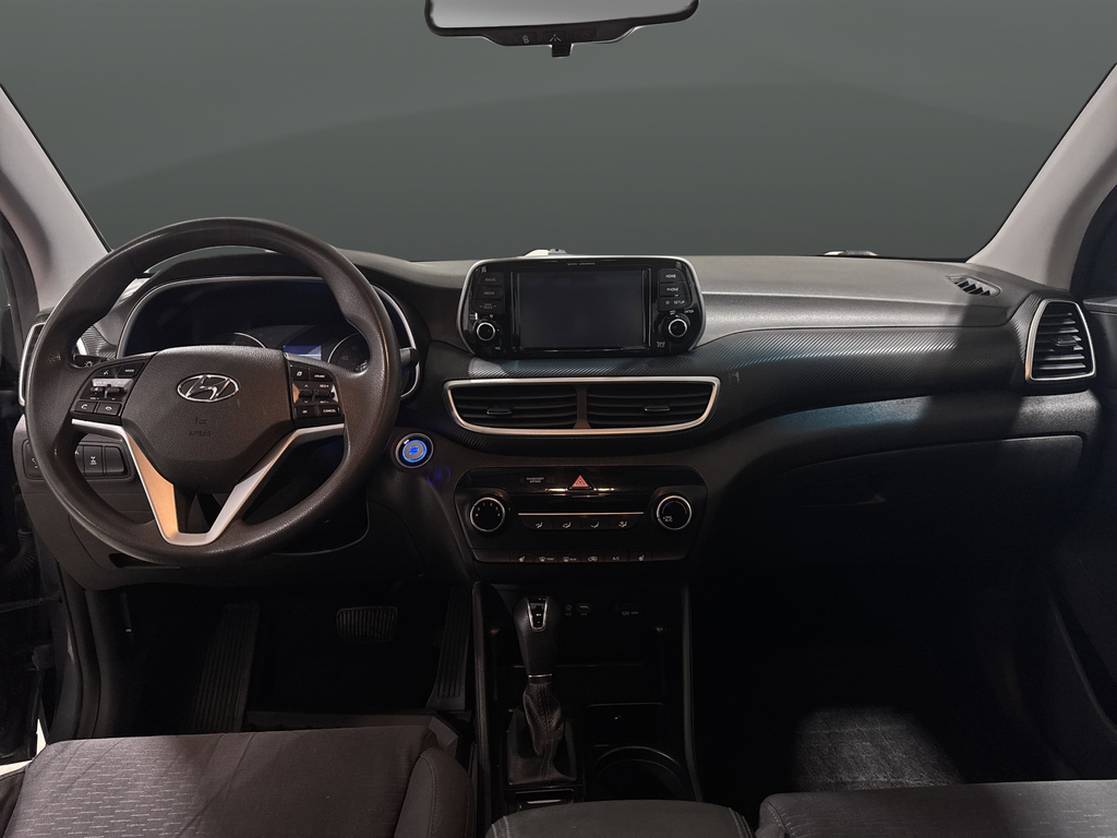 Used 2020 Blue Hyundai Value image 9