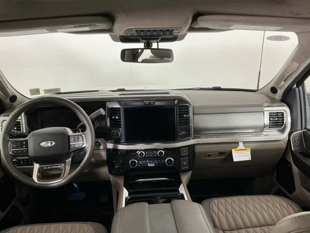 Used 2026 White Metallic Ford Platinum image 28