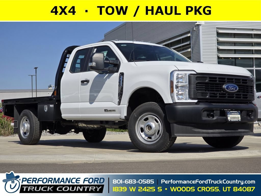 New 2026 Oxford White Ford XL image 1