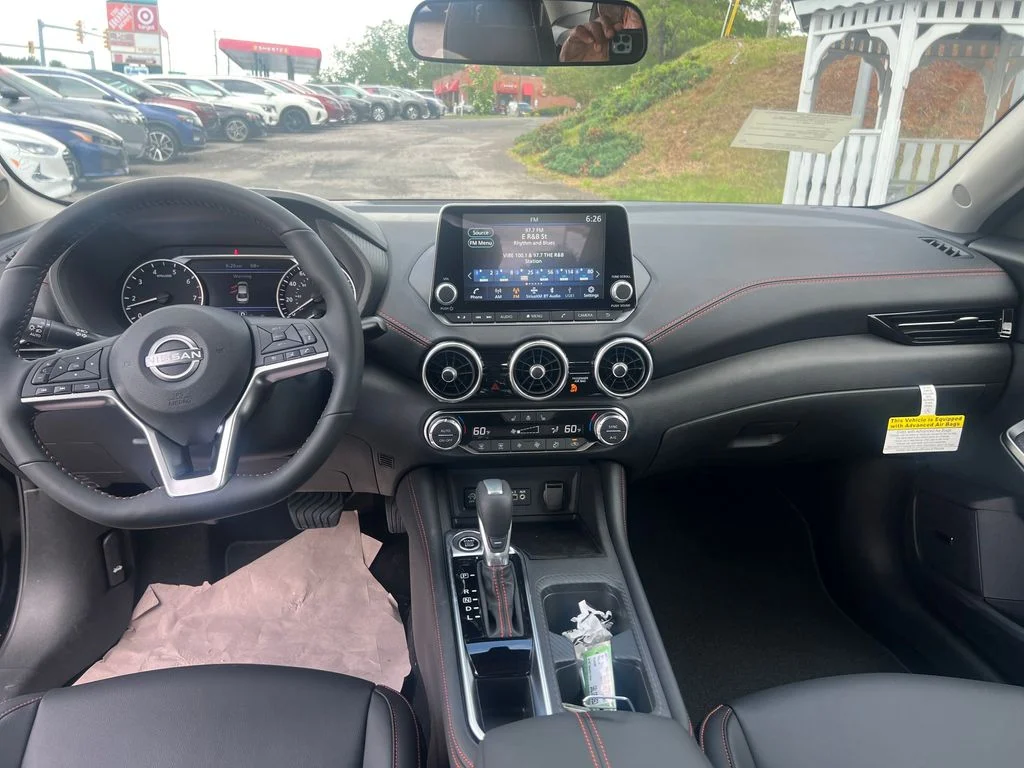 Used 2025 Black Nissan SR image 14