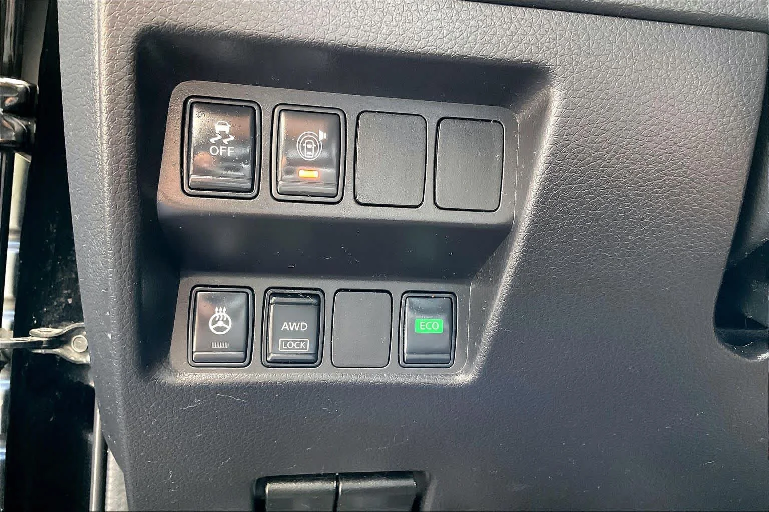 Used 2017 Magnetic Black Nissan SV image 34