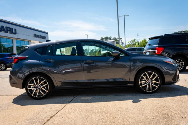 New 2026 Magnetite Gray Metallic Subaru Sport image 18