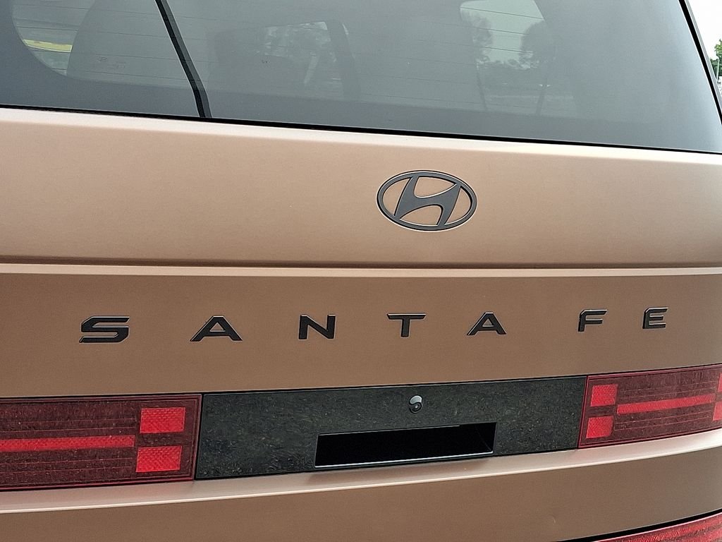 Used 2024 Earthy Brass Matte Hyundai Calligraphy image 30