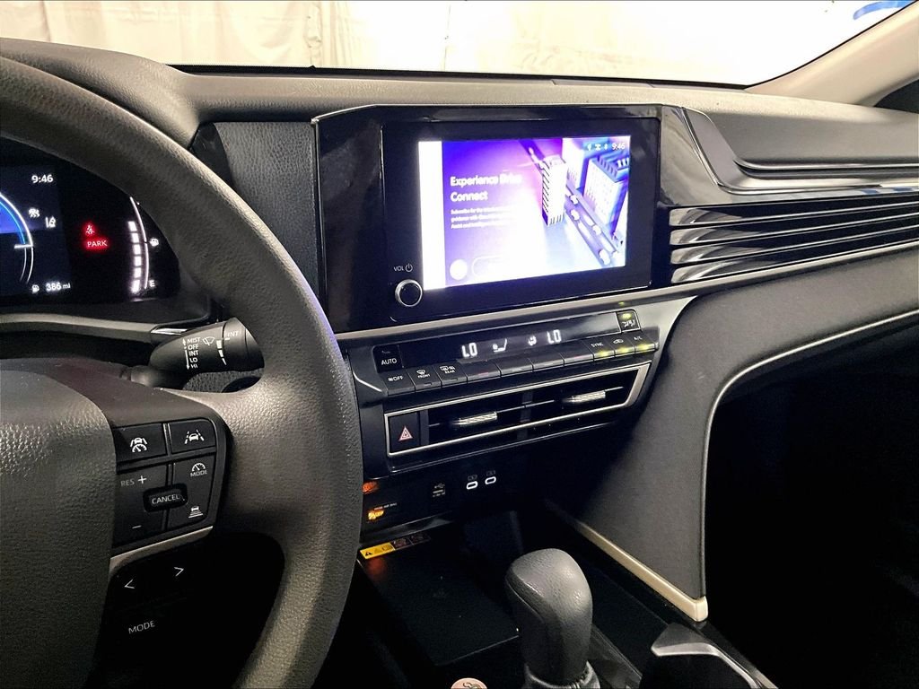 Used 2025 Red Toyota LE image 25