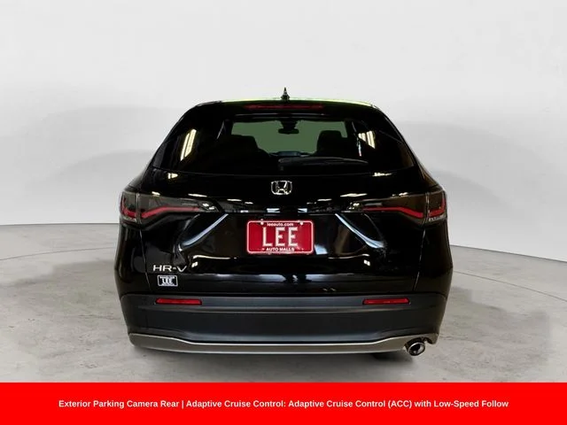 Used 2024 Crystal Black Pearl Honda Sport image 5