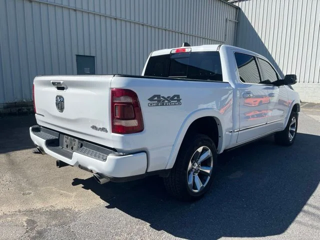 Used 2020 White Ram Limited image 6