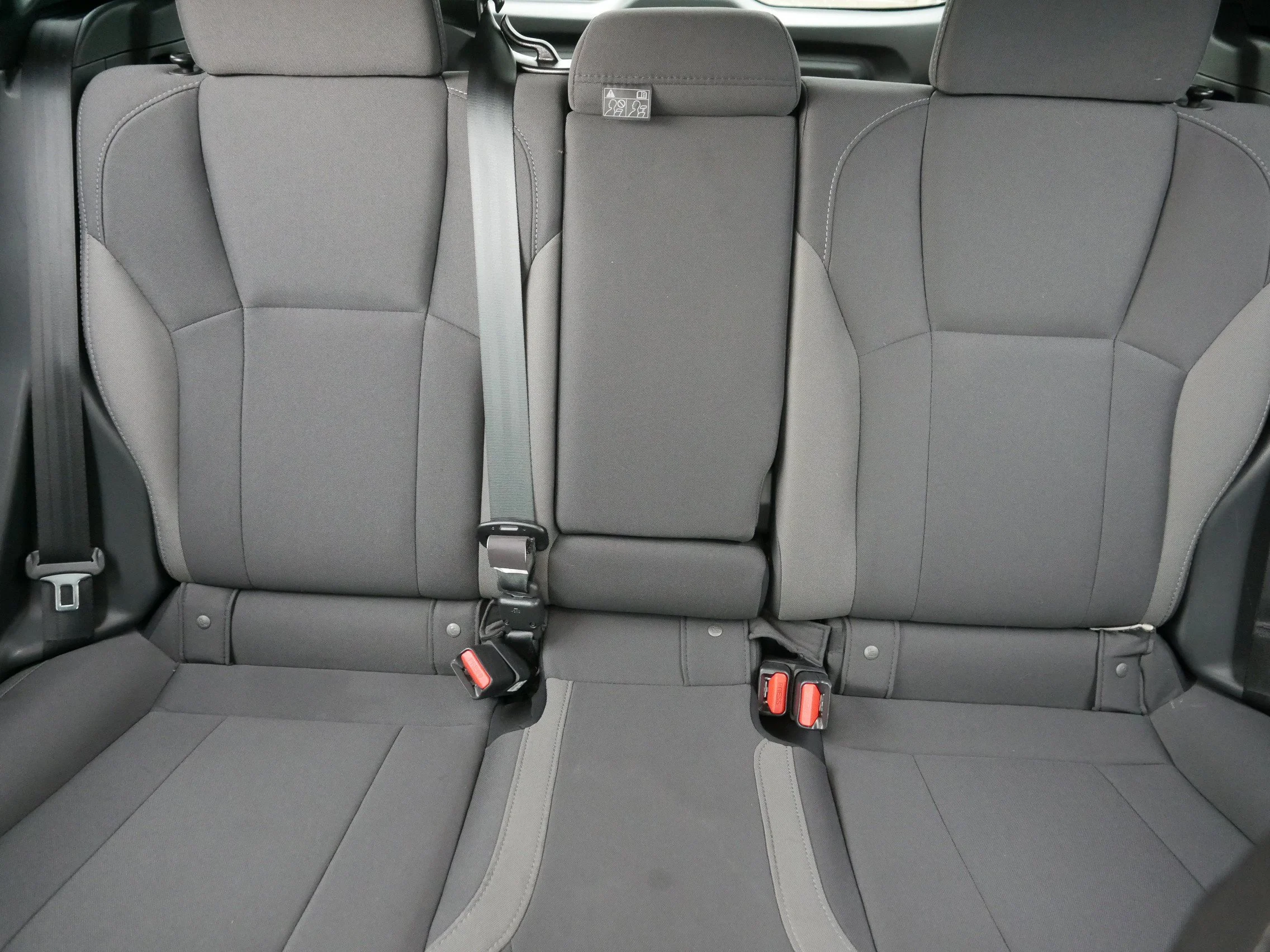 Used 2025 Magnetite Gray Metallic Subaru Premium image 13