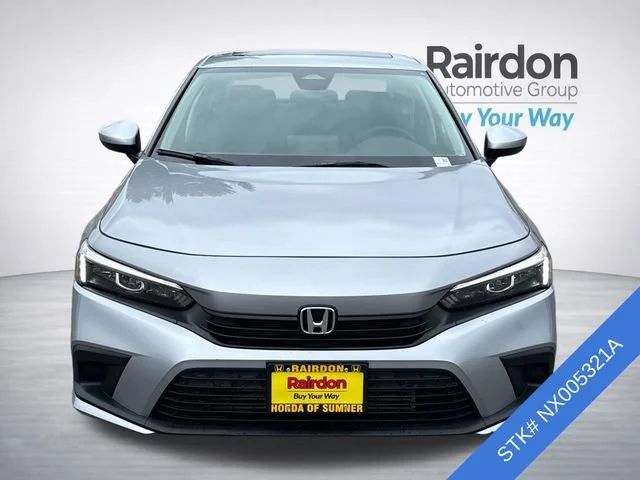 Used 2022  Honda EX image 2