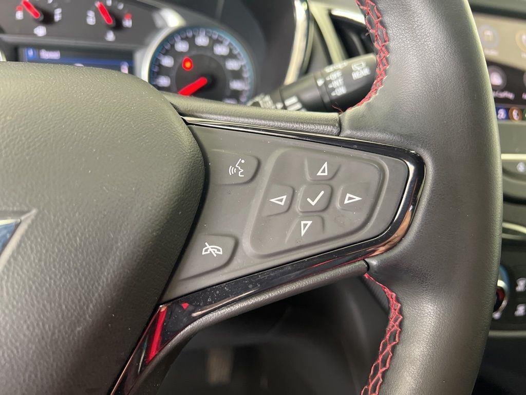 Used 2023 Iron Gray Chevrolet RS image 9