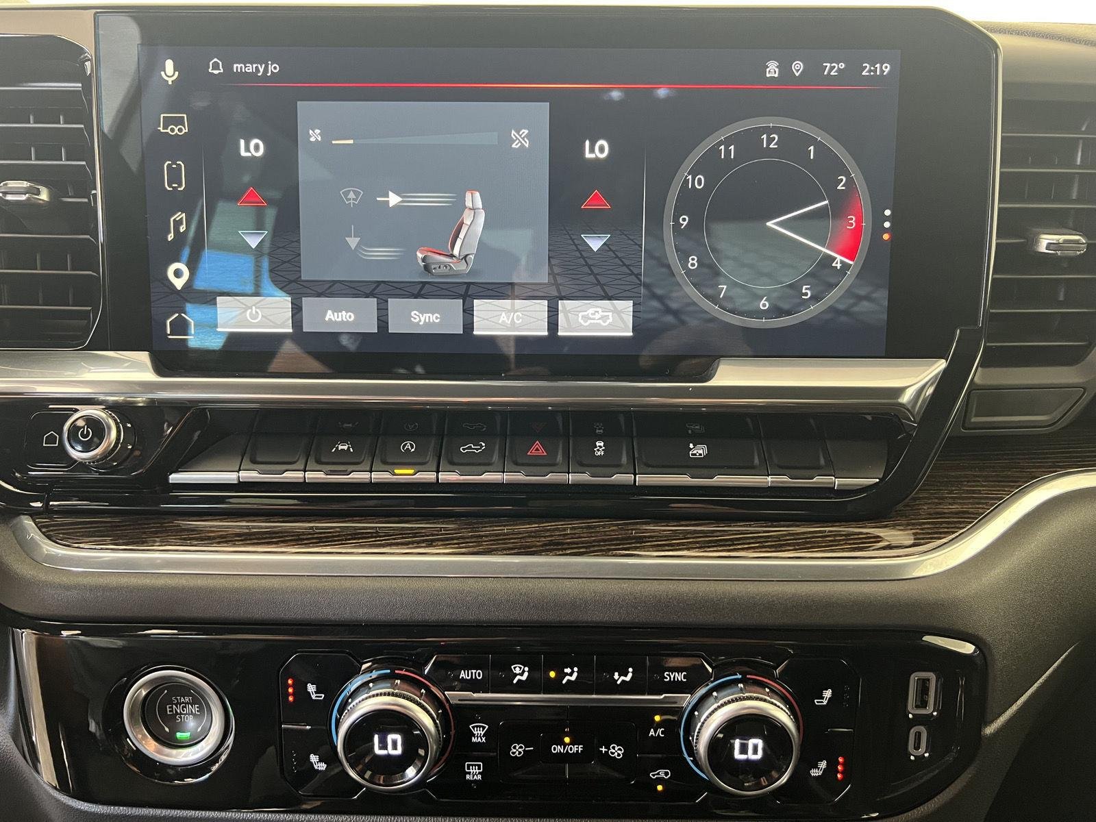 Used 2023 Sterling Metallic GMC Elevation image 18