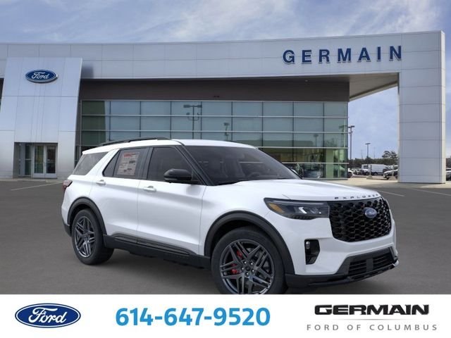 2026 Ford Explorer ST - Photo 11