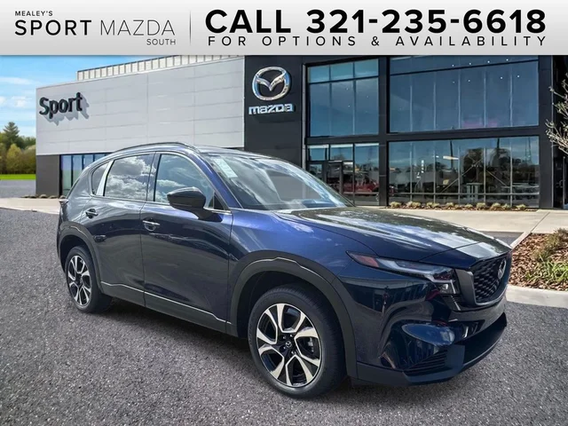 2026 Mazda CX-5 2.5 S Preferred AWD