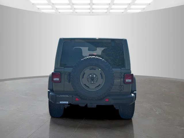 New 2026 41 Exterior Paint Jeep Willys image 6