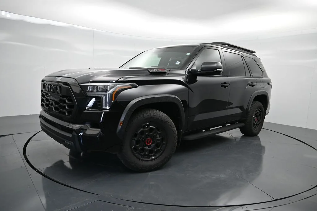 2025 Toyota Sequoia