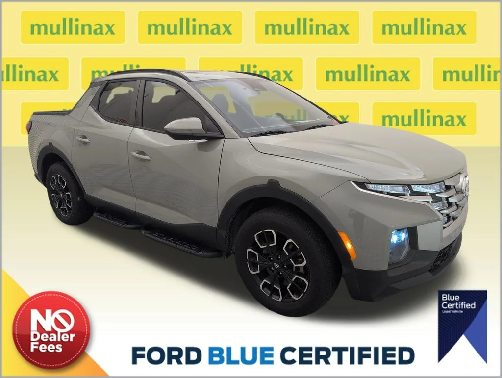 2023 Hyundai Santa Cruz SEL Premium 2.5 AWD's photo