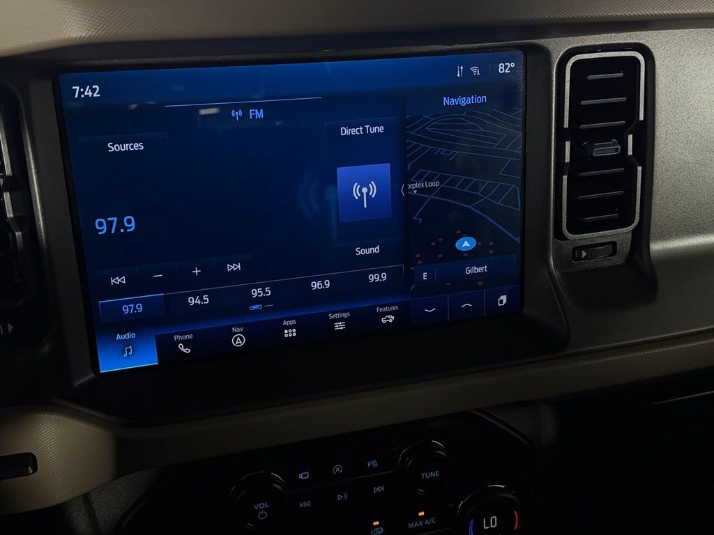 Certified Used 2024 Gray Ford Wildtrak image 19