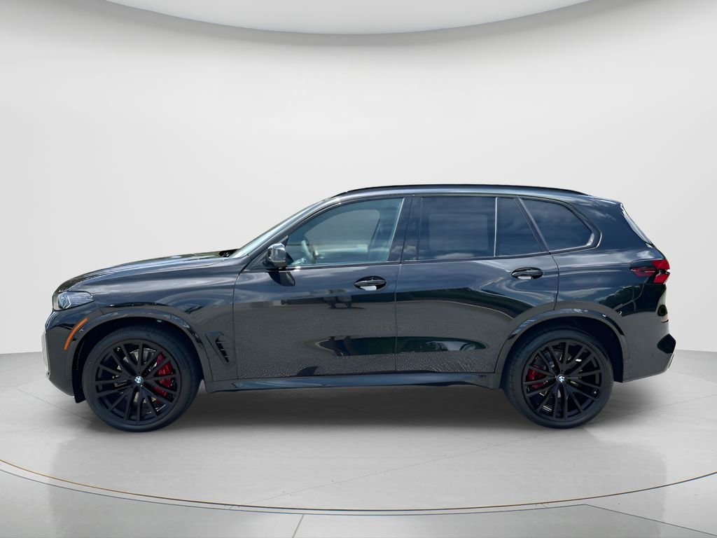 New 2026 Black Sapphire Metallic BMW xDrive40i image 9