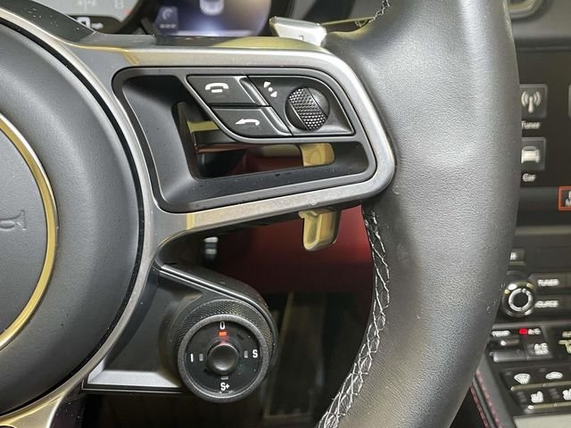 Used 2025 Silver Porsche S image 36
