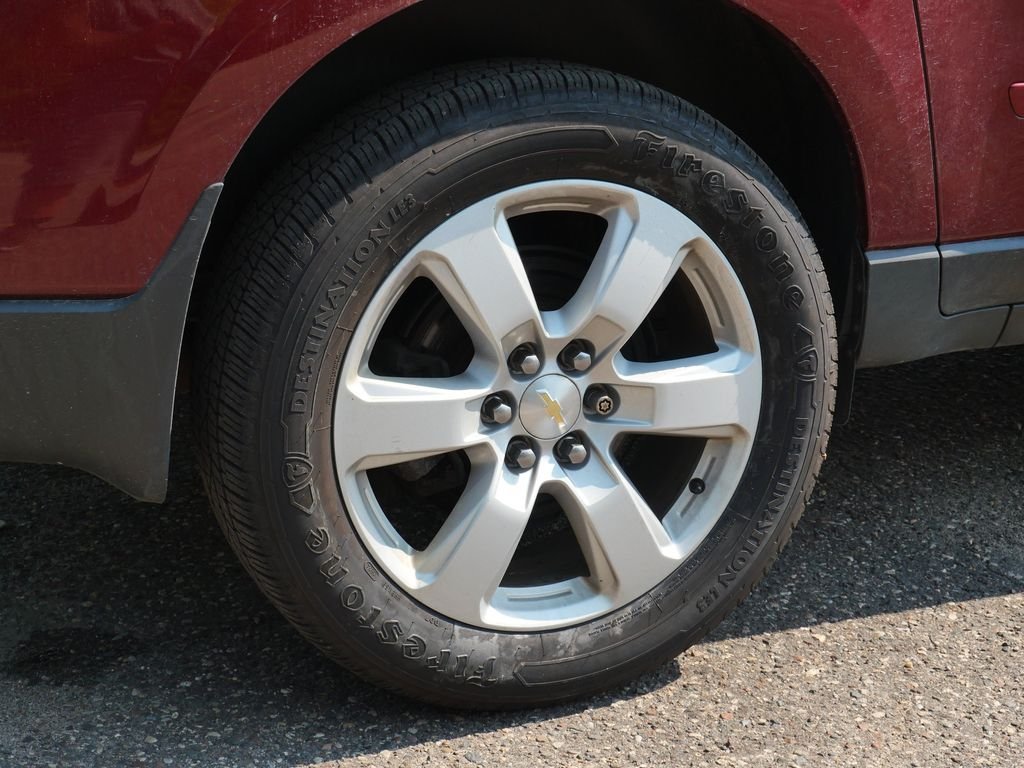 Used 2016 Red Chevrolet LT image 7