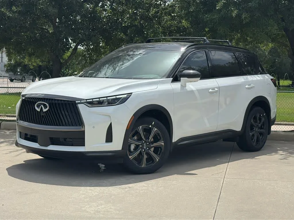 2027 INFINITI QX60 Autograph AWD